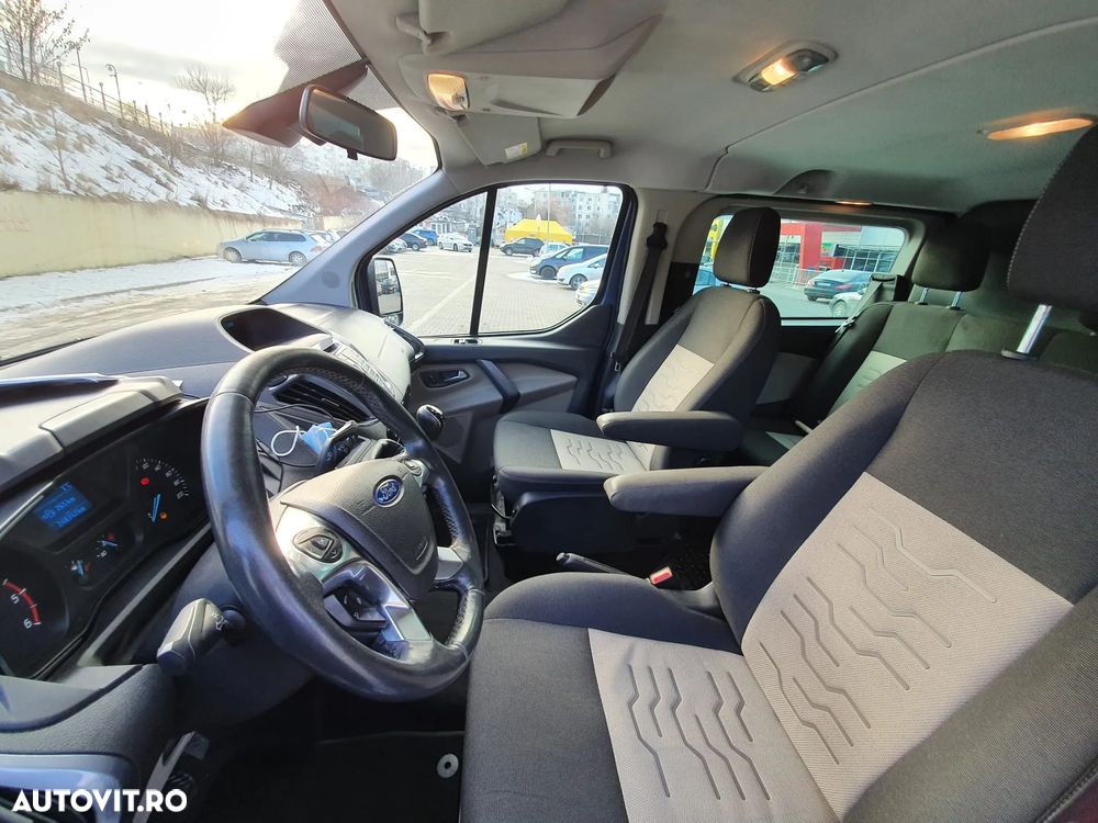 Ford Transit Custom 330 L2H1 VA Trend - 12