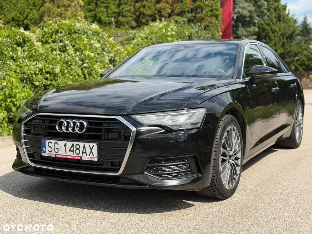 Audi A6 Limousine 40 TDI mHEV Quattro S tronic - 1