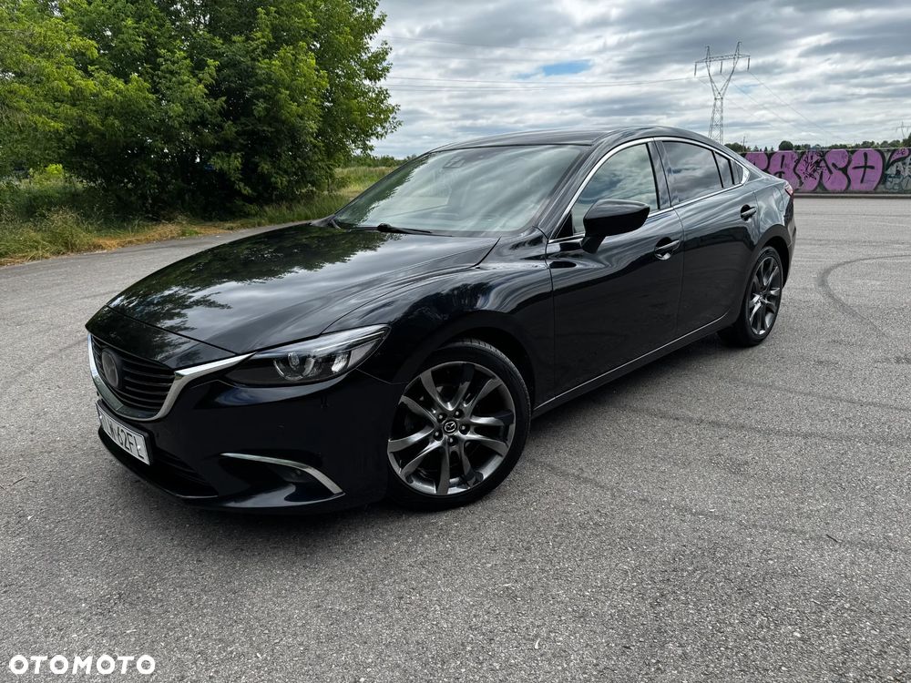 Mazda 6 - 1