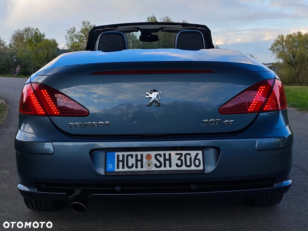 Peugeot 307 CC 135 - 10