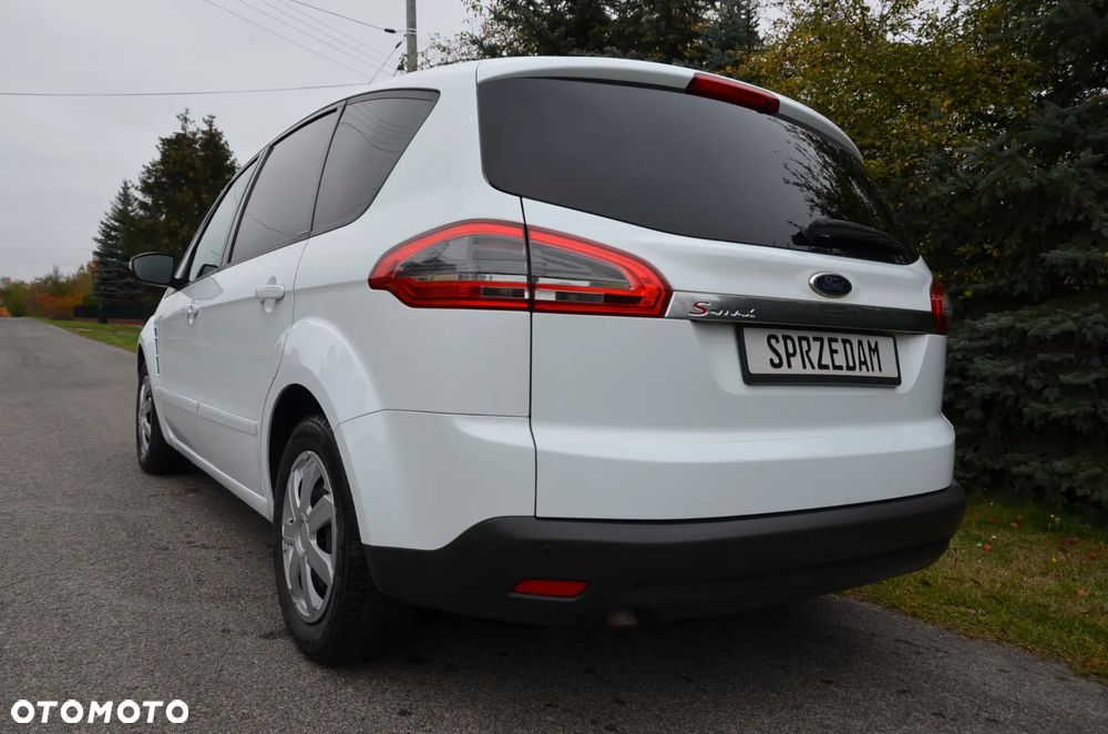 Ford S-Max 2.0 TDCi DPF Titanium - 23