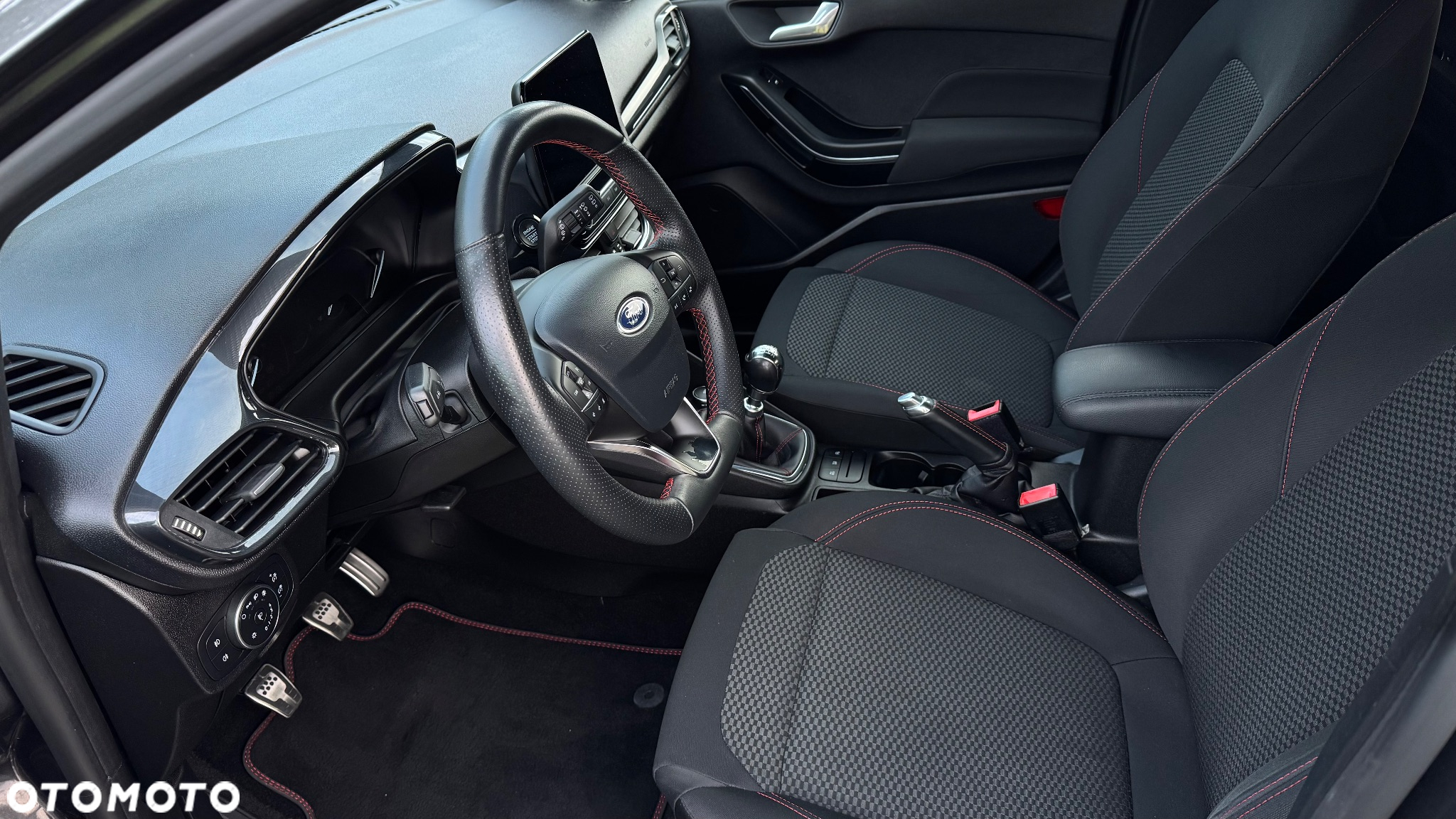 Ford Fiesta 1.0 EcoBoost S&S TITANIUM X - 20