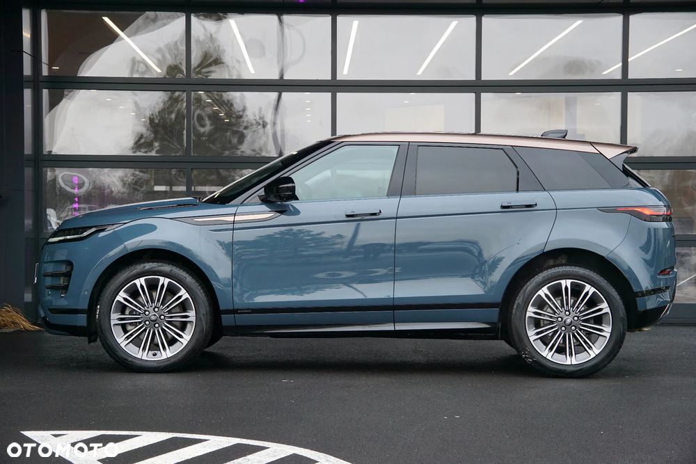 Land Rover Range Rover Evoque D200 Autobiography - 4