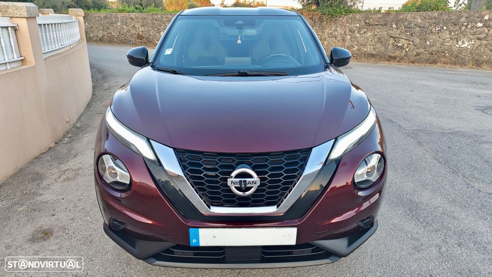 Nissan Juke 1.0 DIG-T N-Design C.Two Tone S. - 15