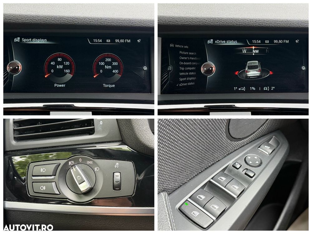 BMW X4 xDrive20d Aut. M Sport - 15
