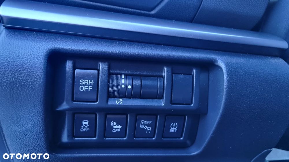 Subaru XV 2.0ie Lineartronic Platinum - 12
