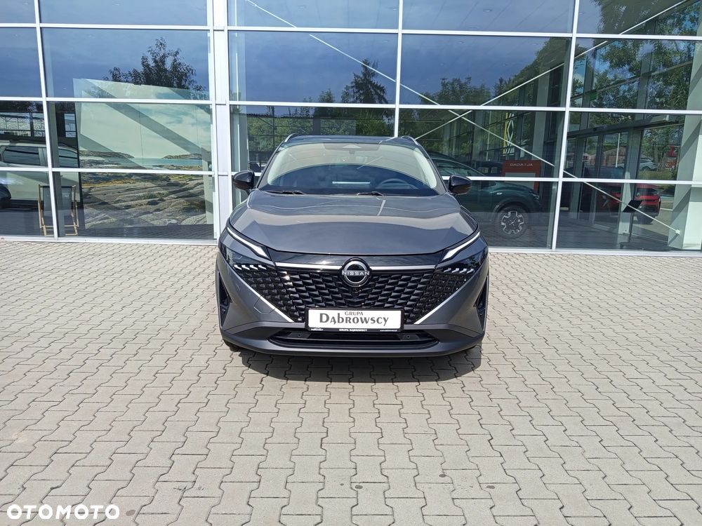 Nissan Qashqai 1.3 DIG-T MHEV Tekna Xtronic - 4