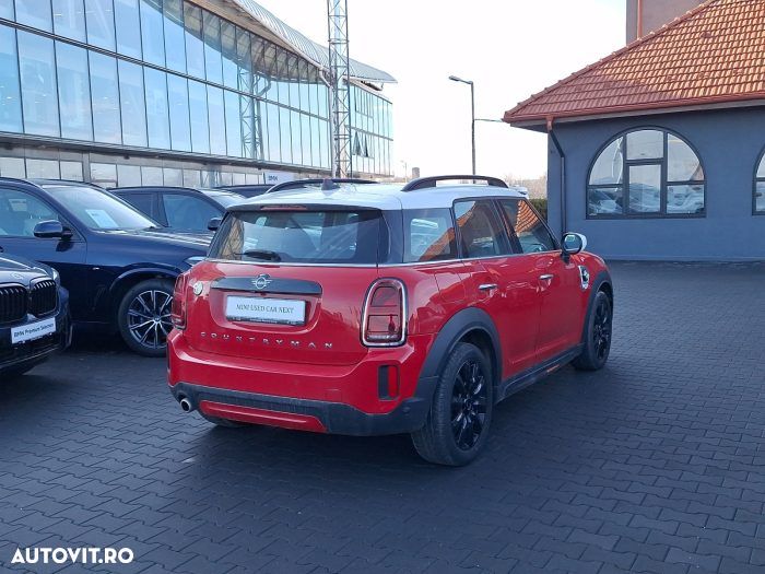 Mini Countryman Cooper SE ALL4 AT - 4