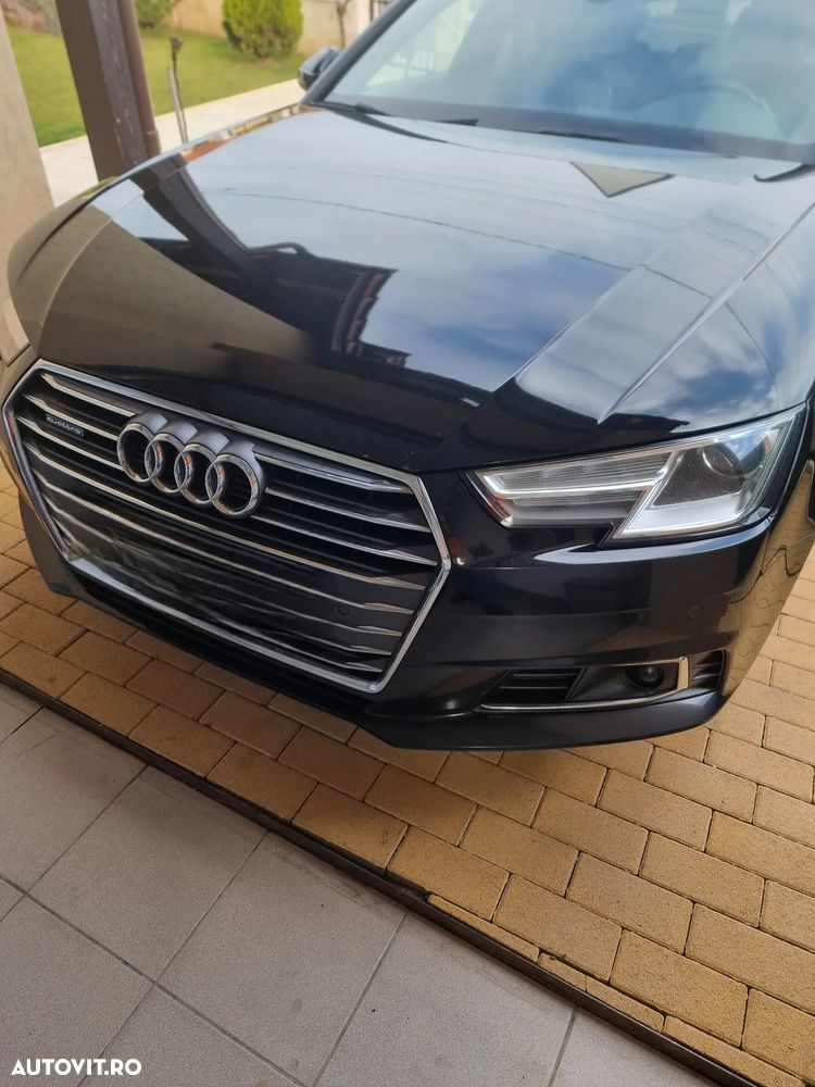 Audi A4 2.0 TDI S tronic quattro - 1