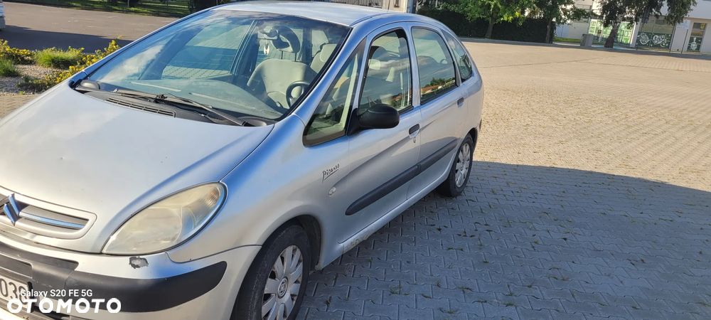 Citroën Xsara Picasso 2.0 HDI Control+ (ex) - 6