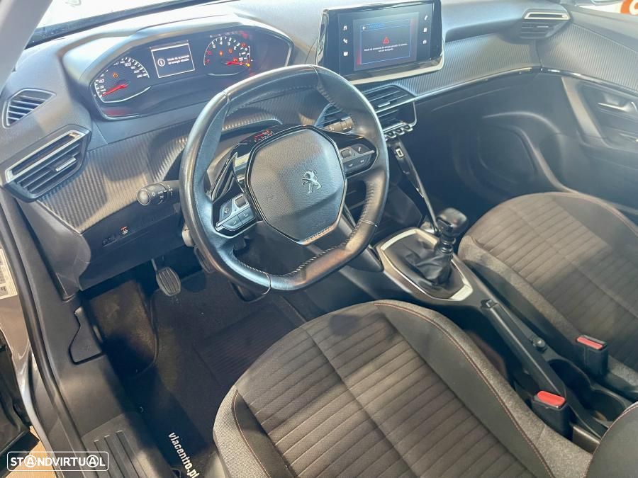 Peugeot 2008 1.2 PureTech Active Pack - 9