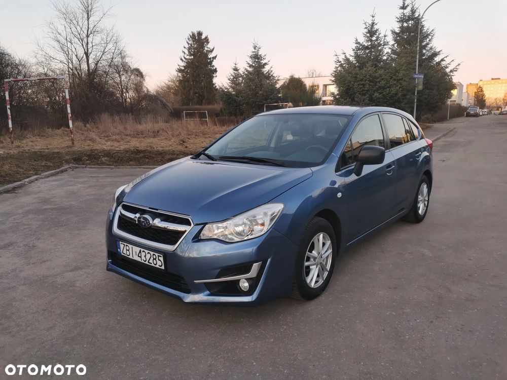 Subaru Impreza 1.6i Active - 1