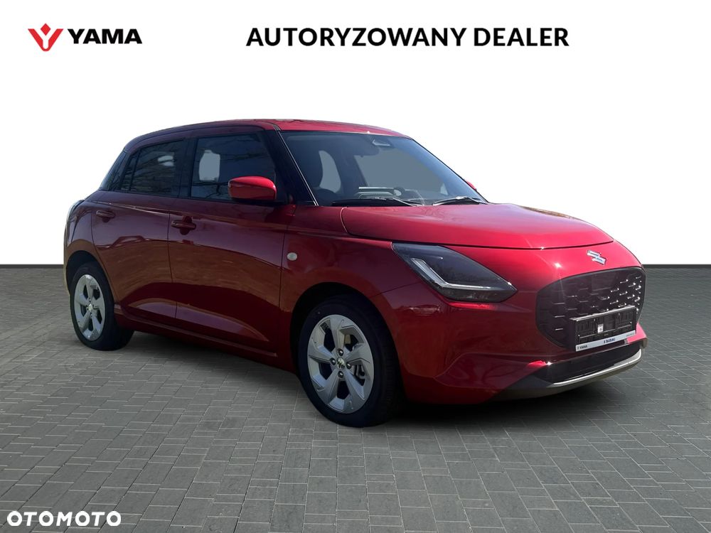 Suzuki Swift 1.2 Dualjet SHVS Premium Plus - 7