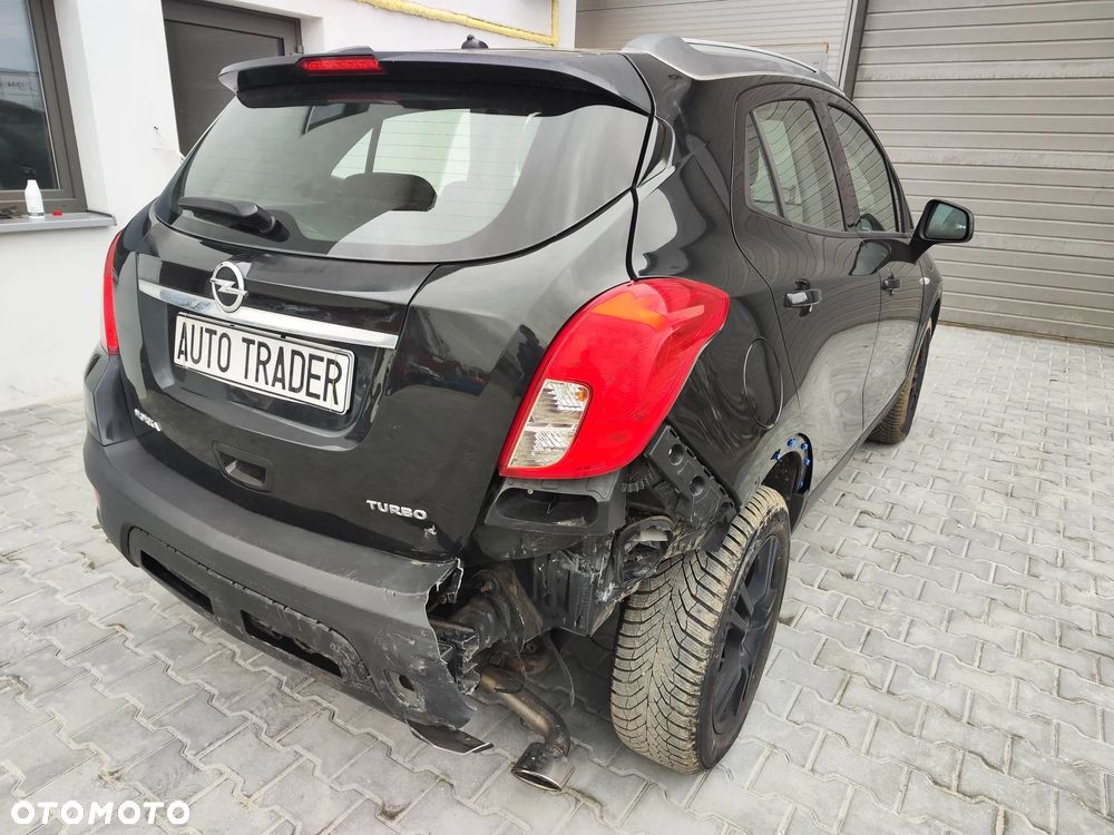 Opel Mokka - 17