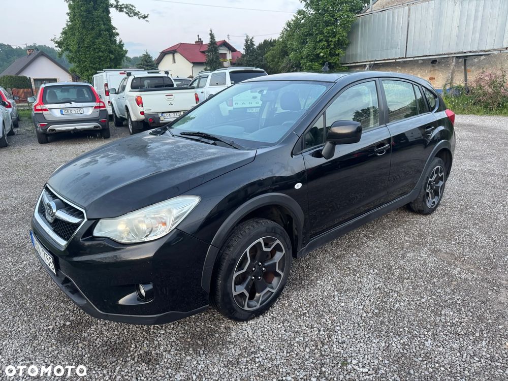 Subaru XV 2.0i Active CVT - 1