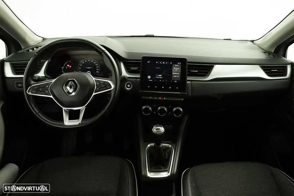 Renault Captur 1.0 TCe Techno Bi-Fuel - 8