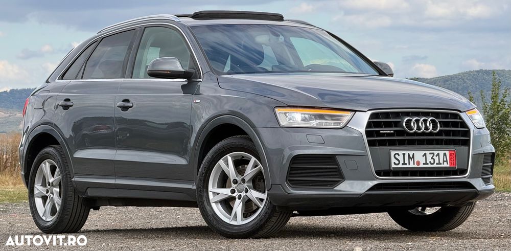 Audi Q3 2.0 TDI Quattro Design - 3