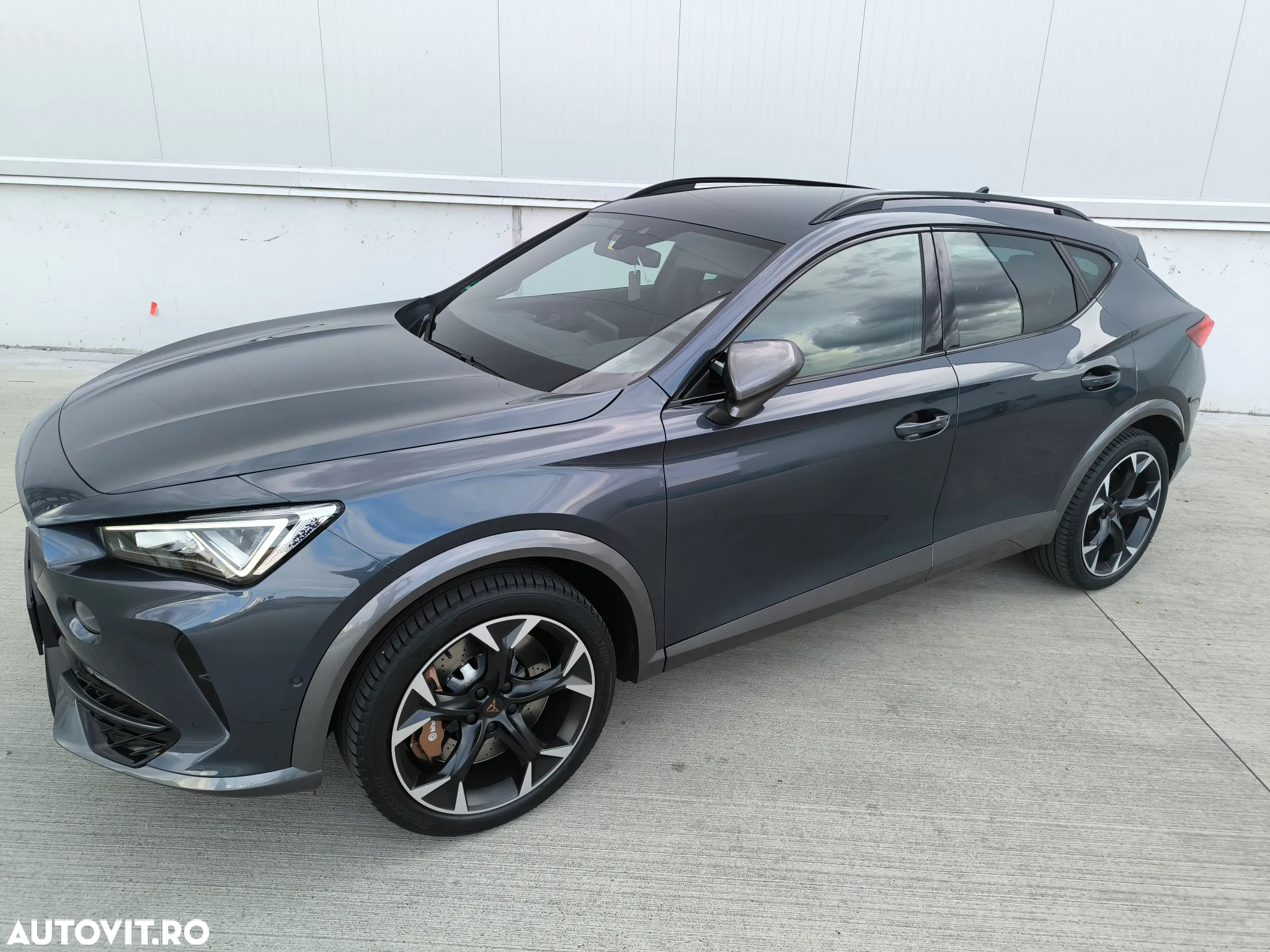 Cupra Formentor VZ 2.0 TSI 4DRIVE DSG - 6
