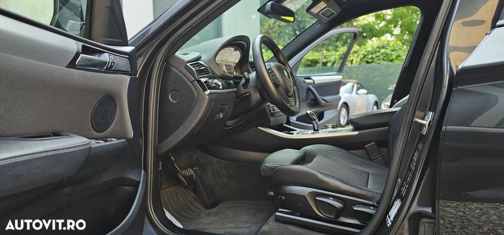 BMW X4 xDrive20d Aut. M Sport - 10