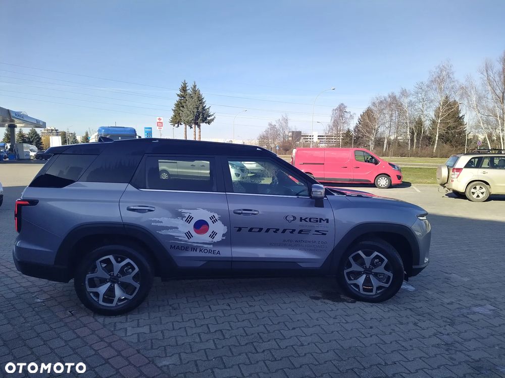 SsangYong/KGM Torres 1.5 T-GDI Adventure - 10