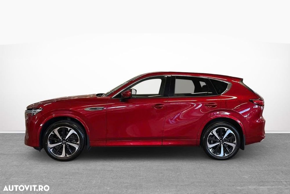 Mazda CX-60 AWD PHEV Aut. TAKUMI - 7