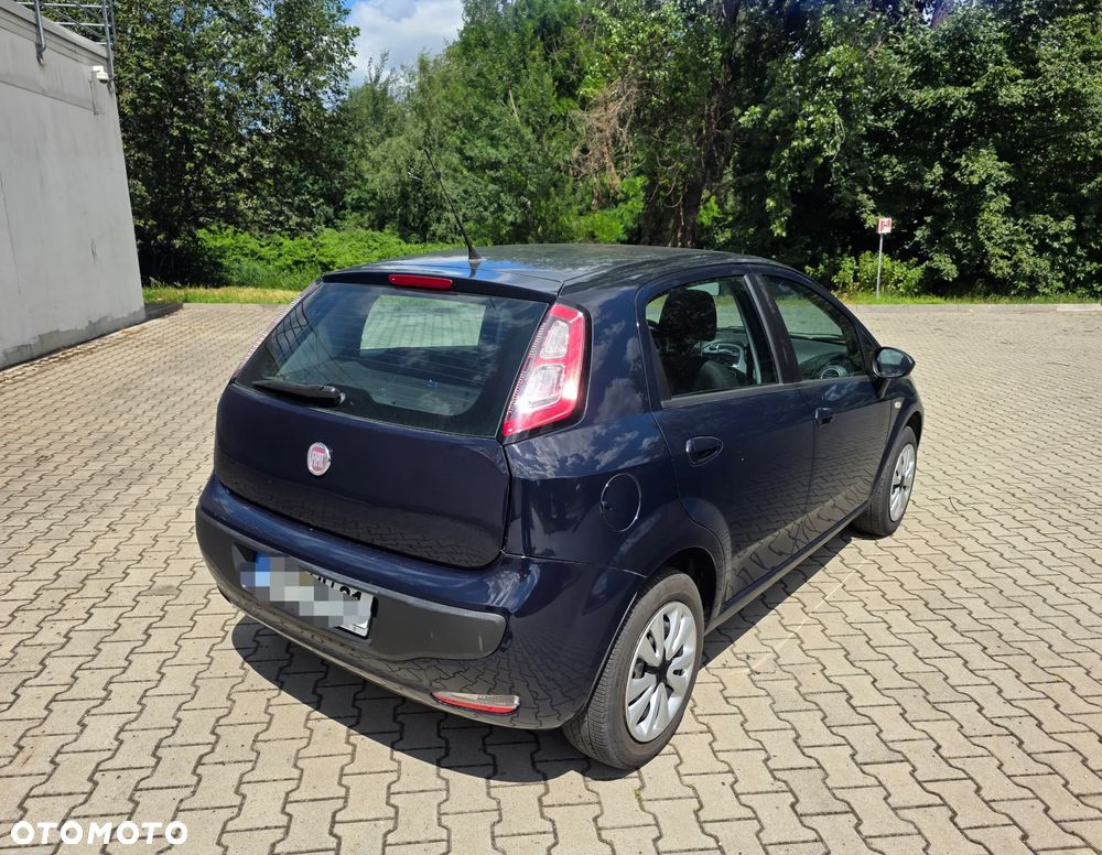 Fiat Punto Evo 1.2 8V Dynamic Start&Stop - 13