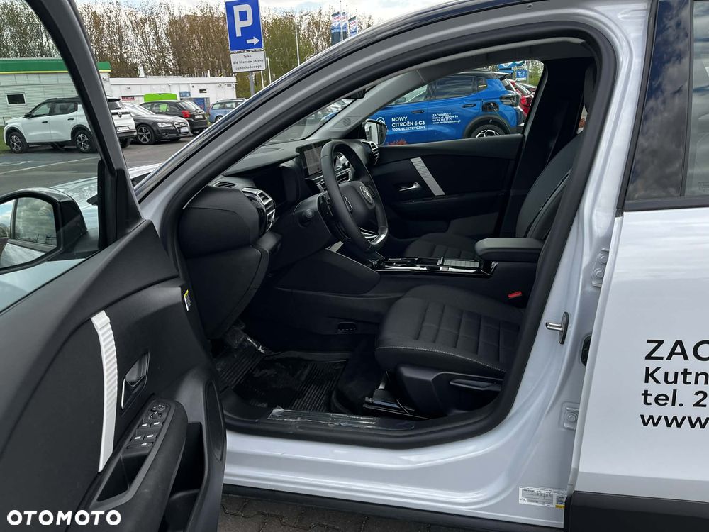 Citroën C4 1.2 mHEV Plus eDCT6 - 11