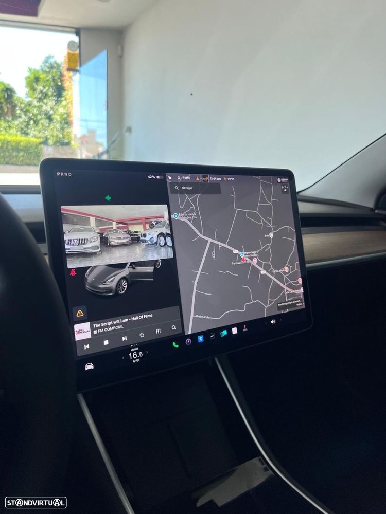 Tesla Model 3 Standard Range Plus RWD - 10