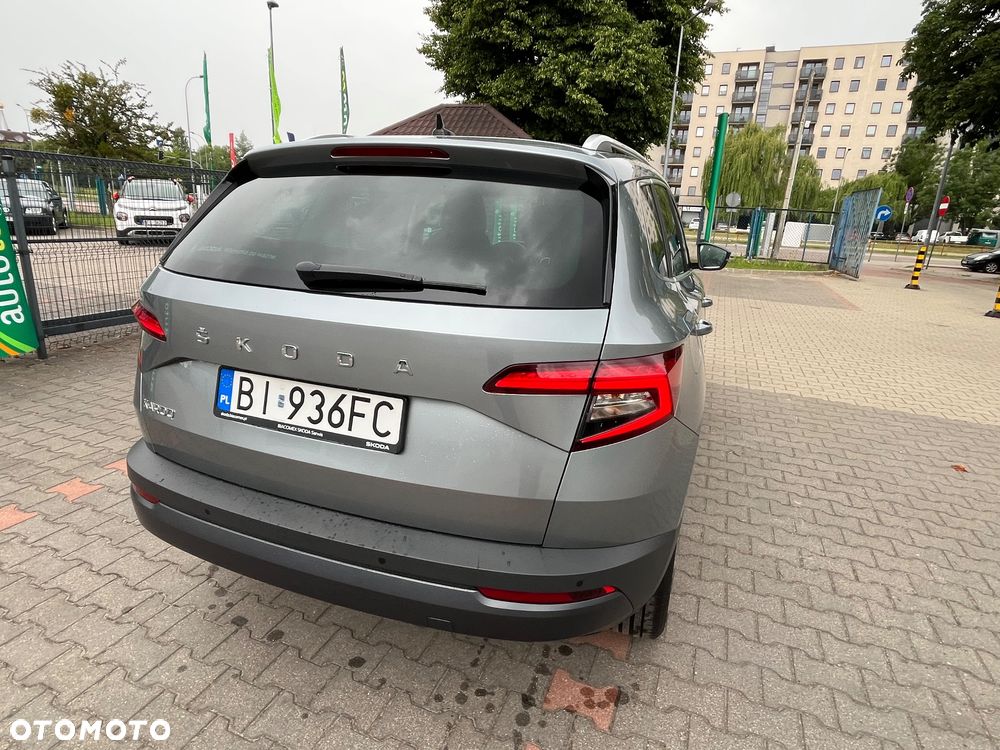 Skoda Karoq 1.5 TSI ACT Style DSG - 12