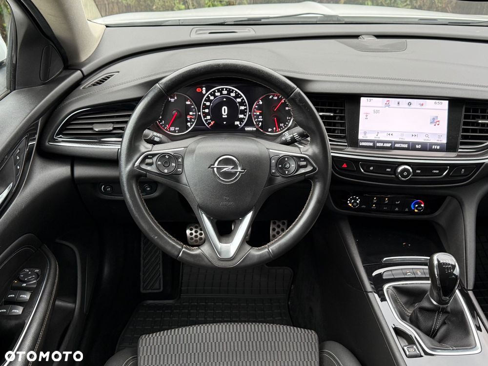 Opel Insignia 1.5 Direct InjectionTurbo Innovation - 26