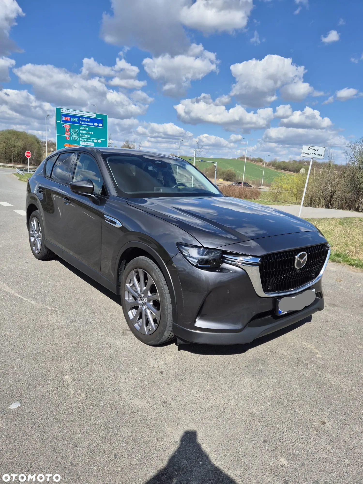 Mazda CX-60 - 3