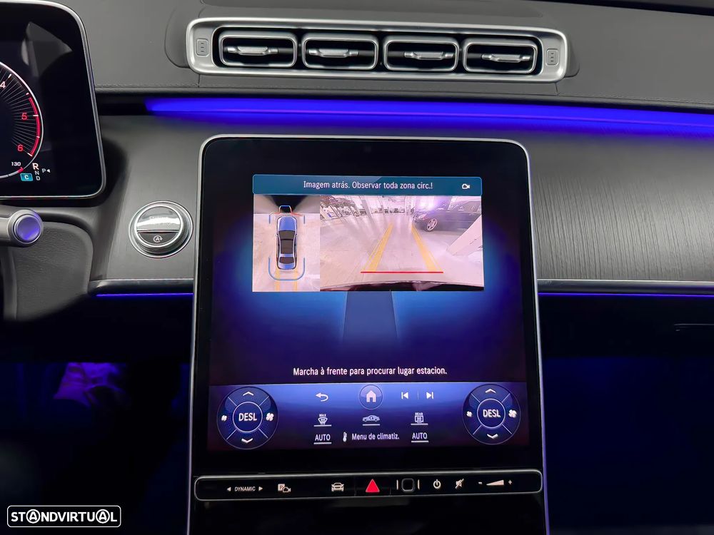 Mercedes-Benz S 450 d 4Matic - 35