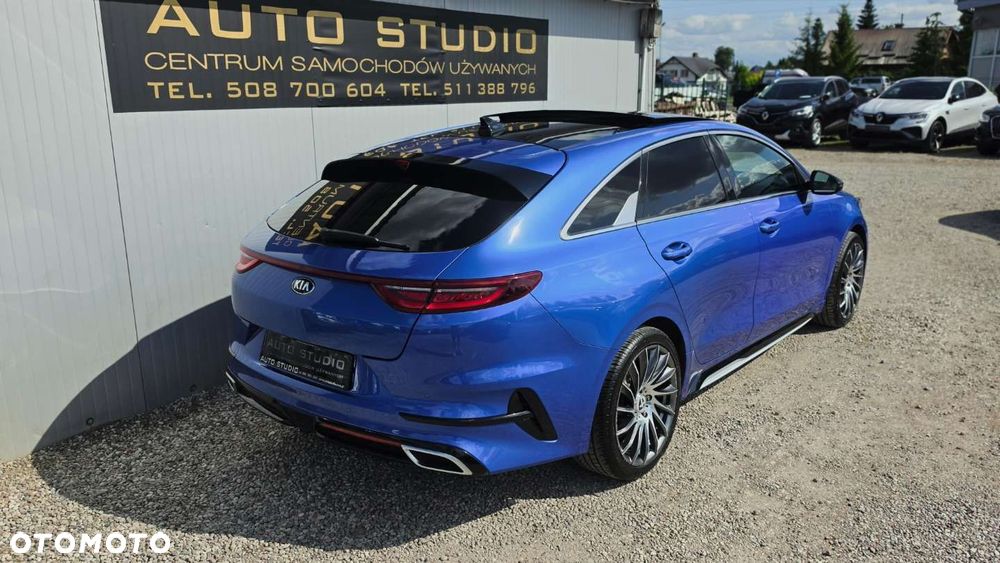 Kia ProCeed 1.4 T-GDI GT Line DCT - 39