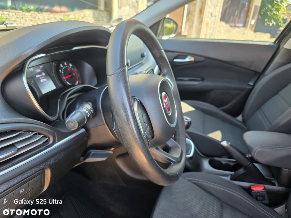 Fiat Tipo 1.4 T-Jet Lounge - 23