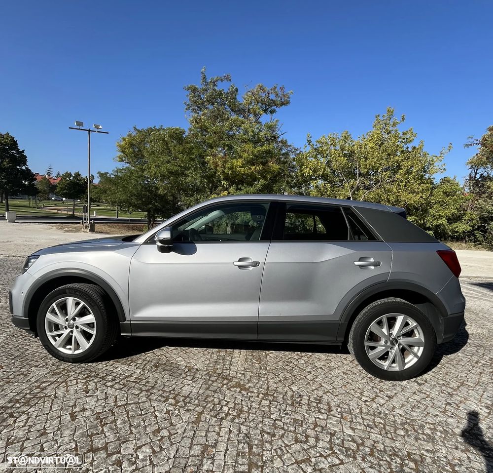 Audi Q2 1.6 TDI S tronic - 3