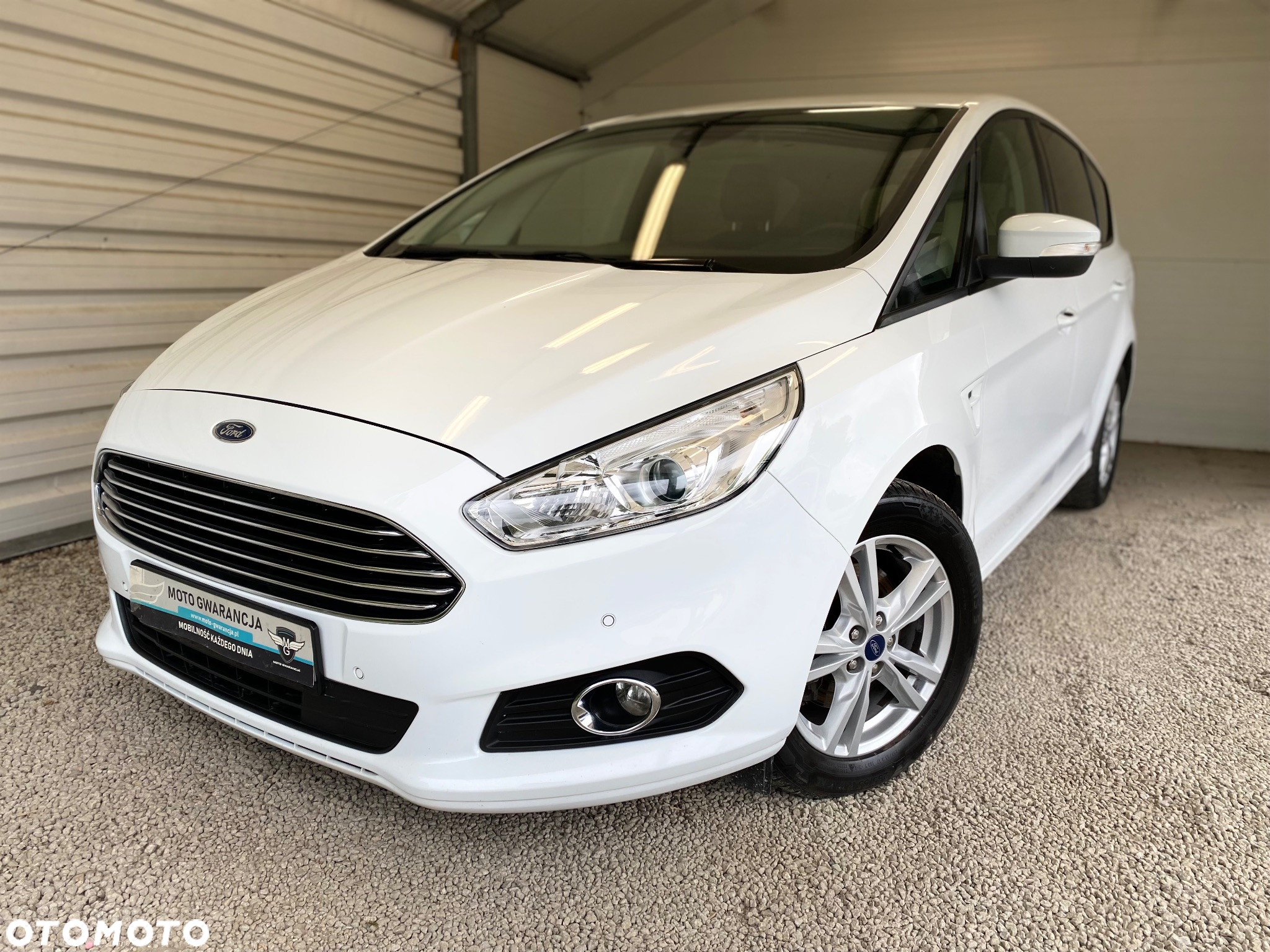 Ford S-Max 2.0 EcoBlue Trend - 33
