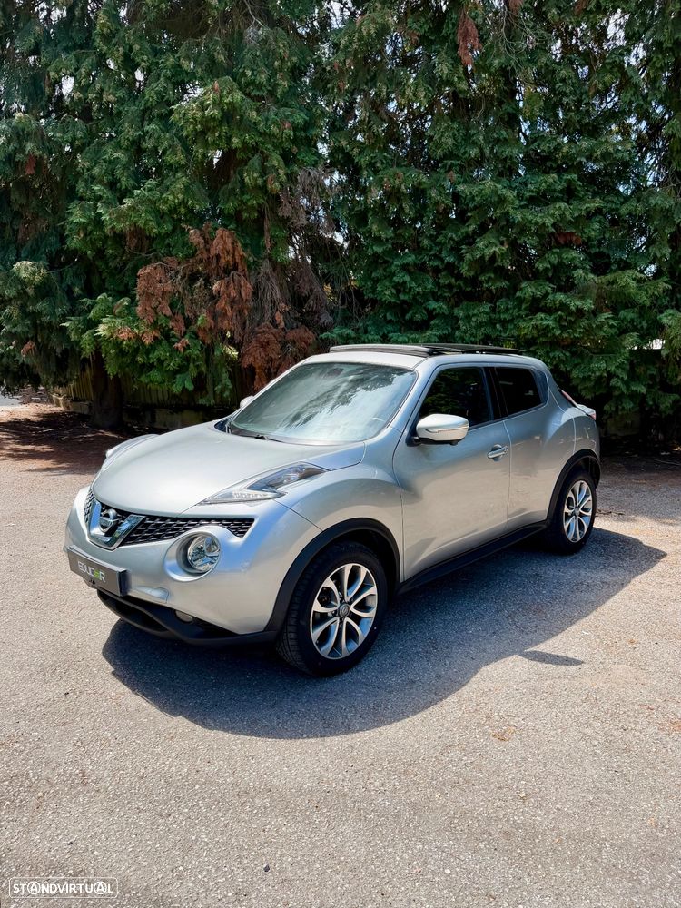 Nissan Juke - 3