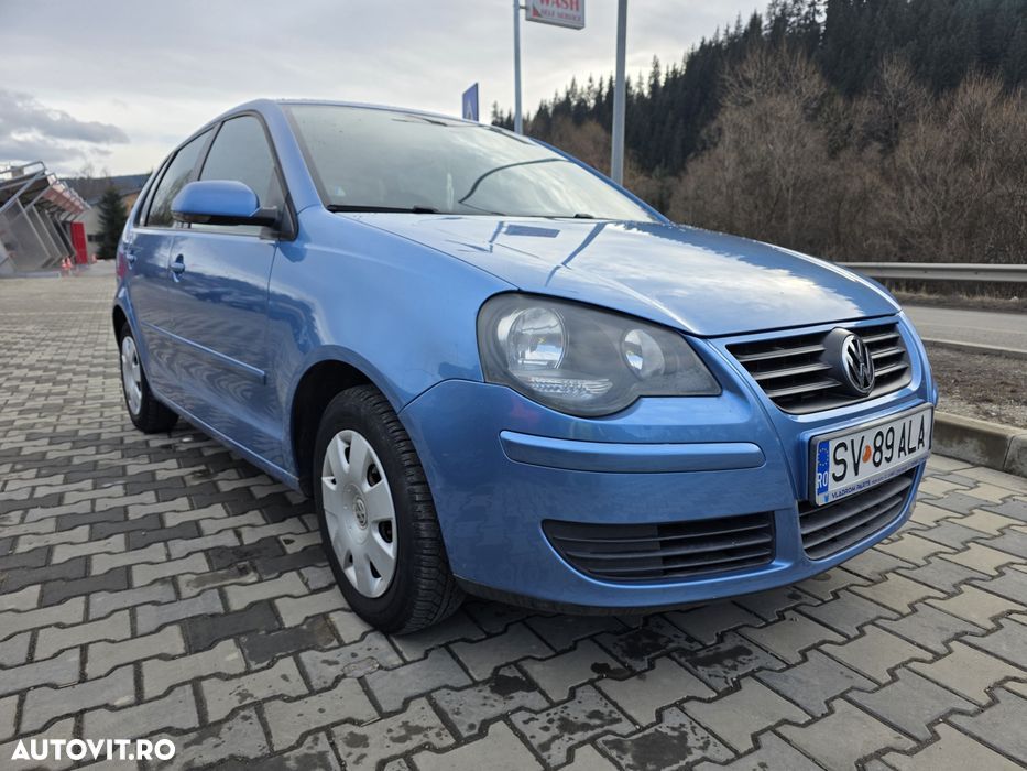 Volkswagen Polo 1.2 Comfortline - 2