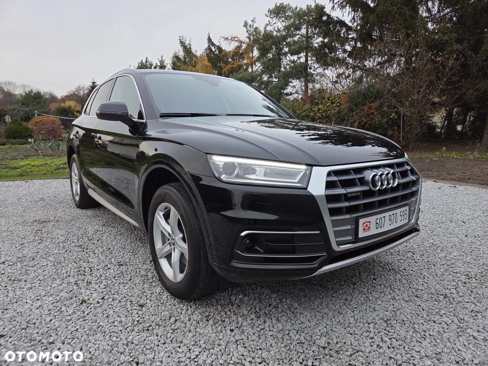Audi Q5 40 TDI Quattro Sport S tronic - 31