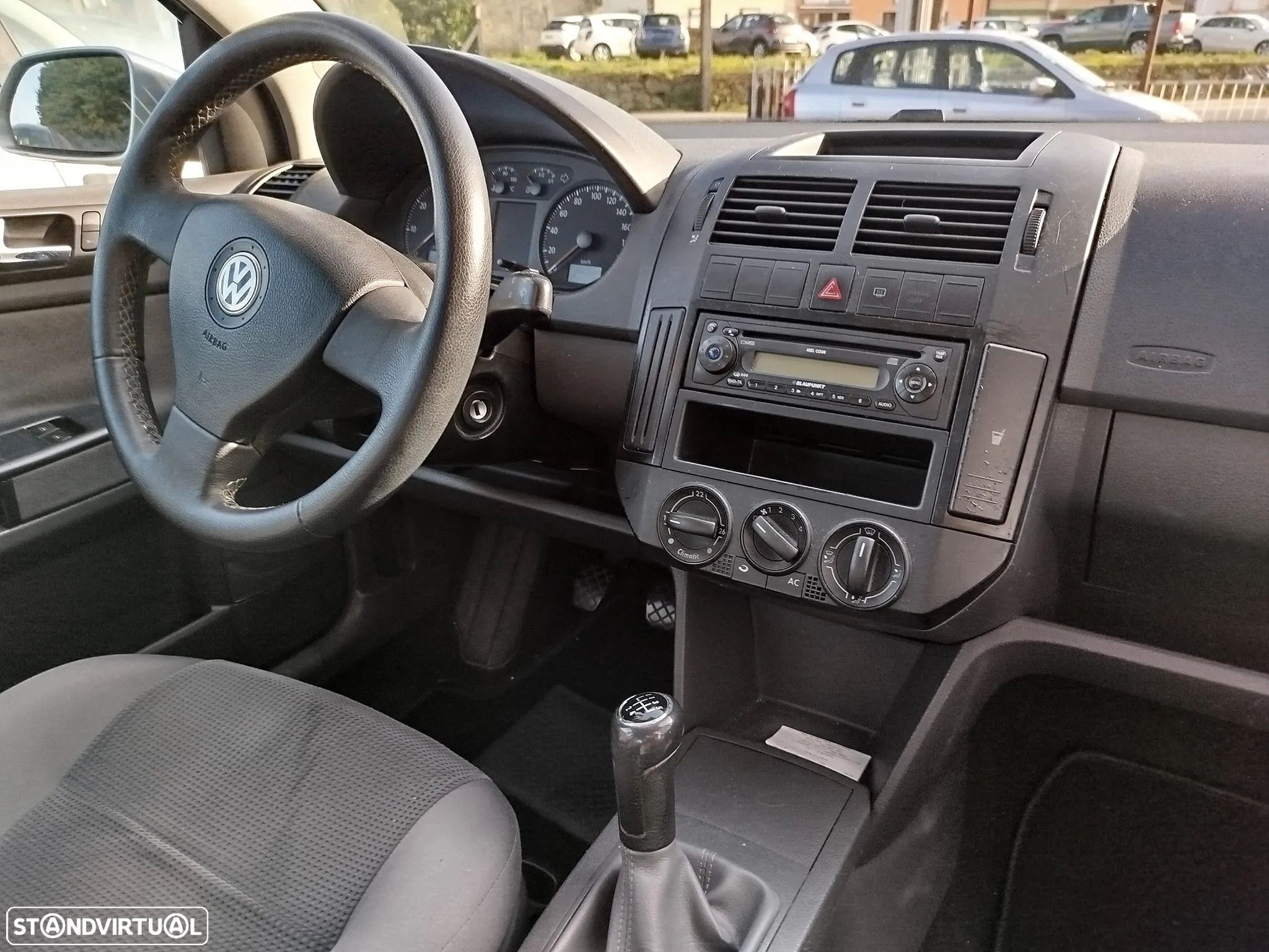 VW Polo 1.2 Trendline - 8