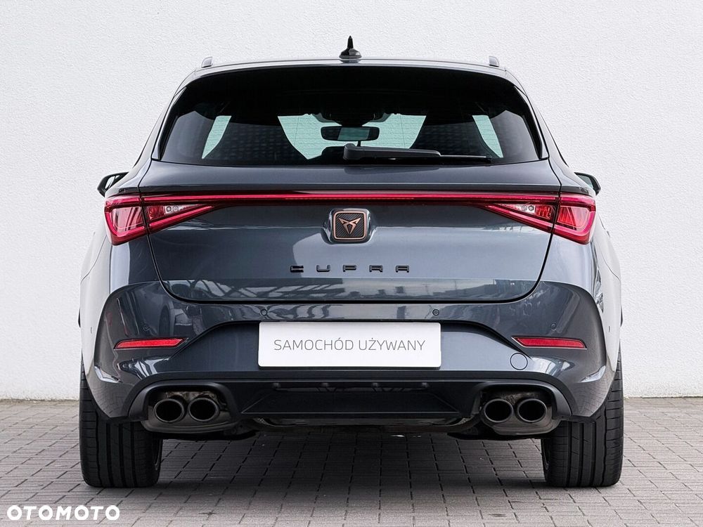 Cupra Leon Sportstourer 2.0 TSI 4Drive VZ DSG - 13