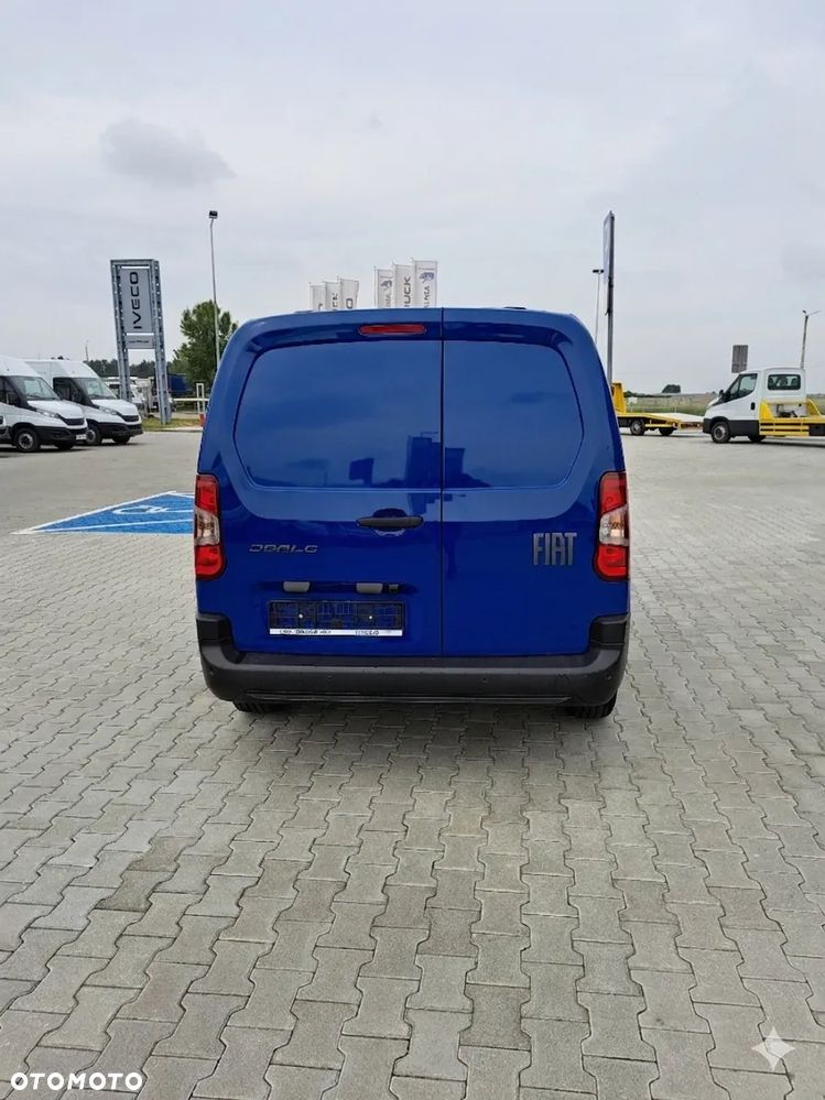 Fiat Doblo Maxi Van XL dostępny od ręki! - 6