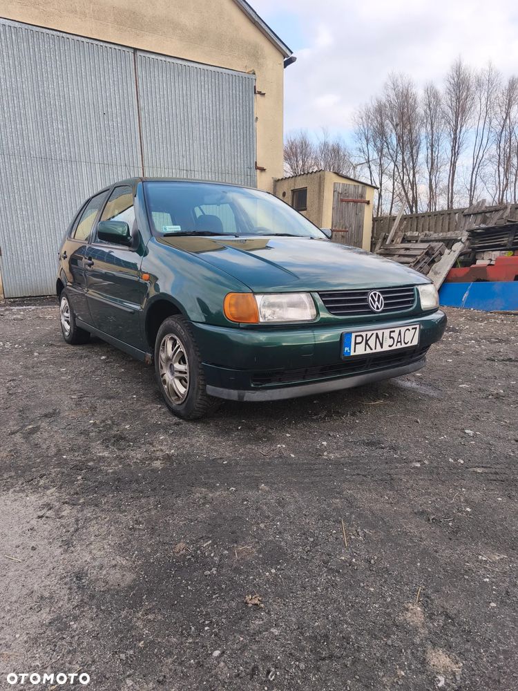 Volkswagen Polo - 1