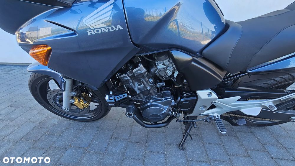 Honda CBF - 8