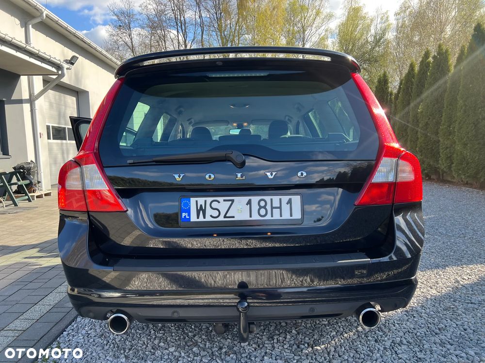Volvo V70 - 13