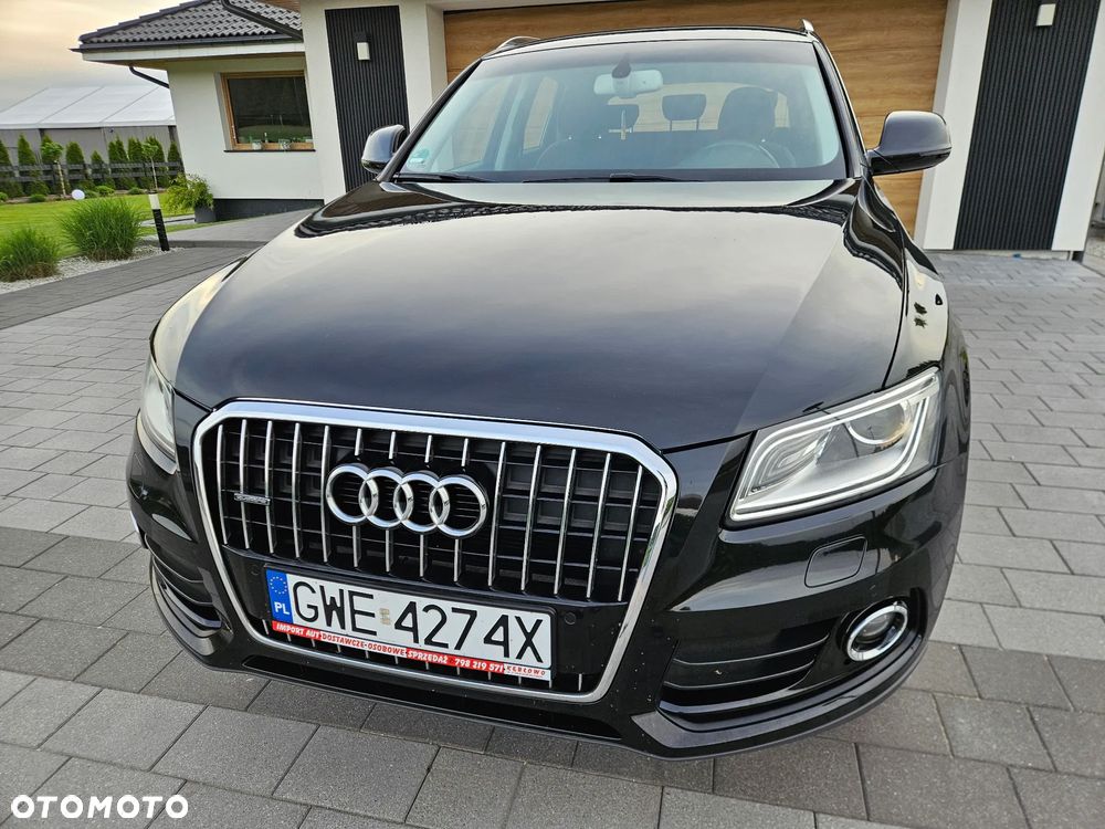 Audi Q5 2.0 TDI Quattro S tronic - 9