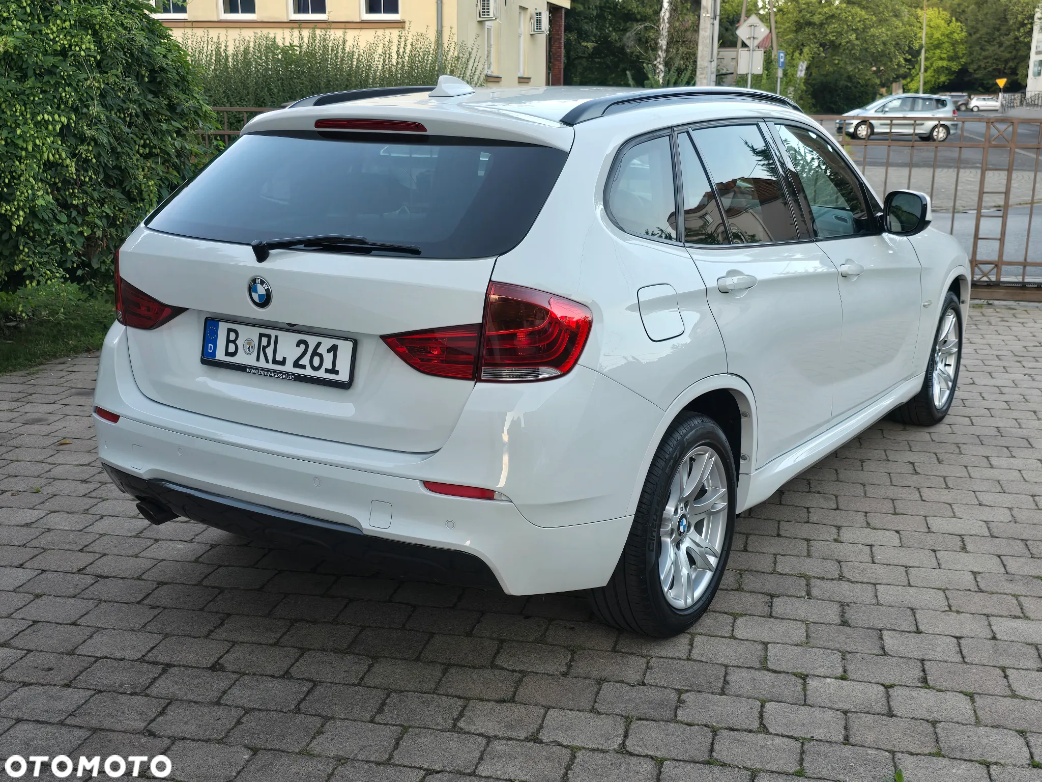 BMW X1 xDrive20d - 9