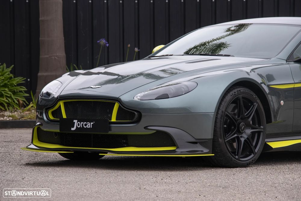 Aston Martin Vantage Coupe GT8 - 2