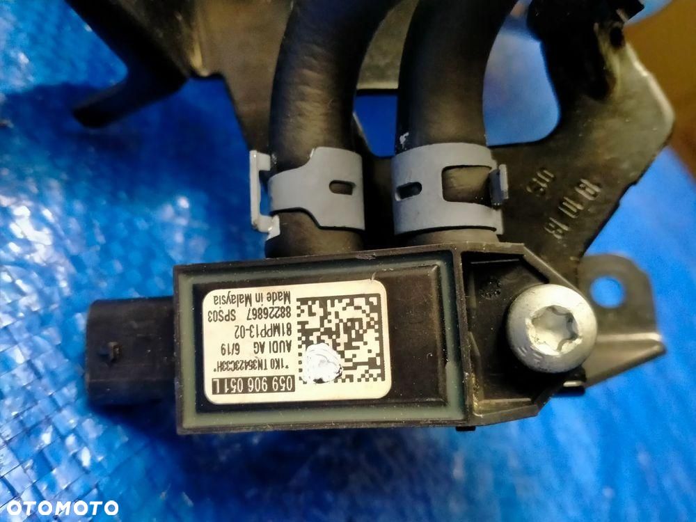AUDI Q7 4M 3.0 TDI / 8W0131765C / Filtr DPF Katalizator FAP - 9