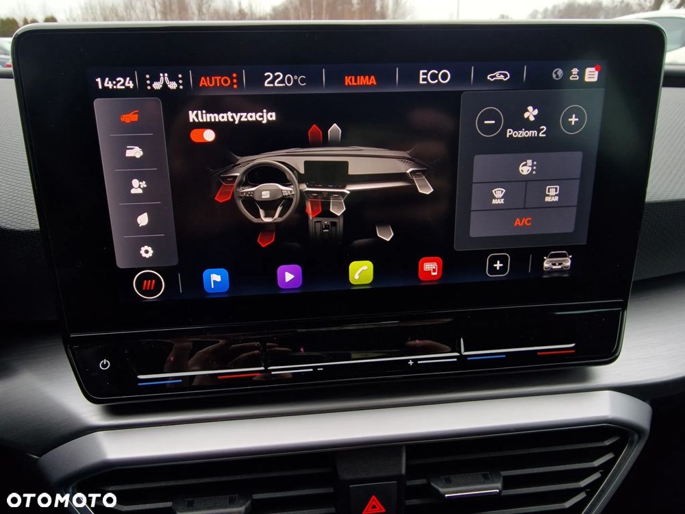 Seat Leon 1.4 eHybrid FR DSG - 31